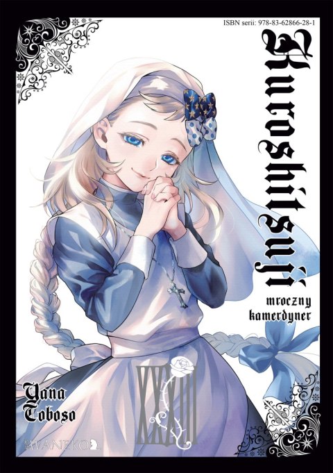 Kuroshitsuji. Tom 33 Kuroshitsuji. Tom 33