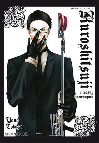 Kuroshitsuji. Tom 8 Kuroshitsuji. Tom 8