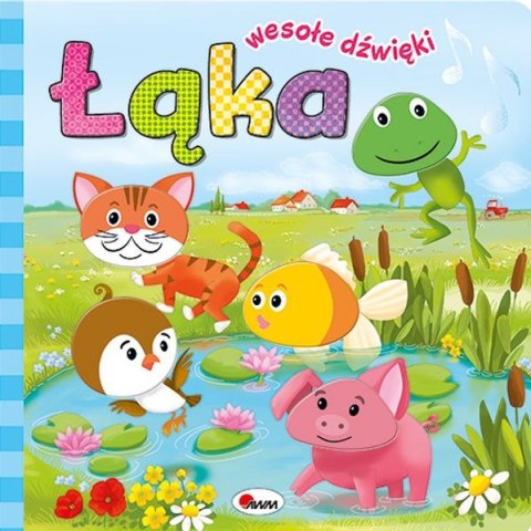 Łąka. Wesołe dźwięki Łąka. Wesołe dźwięki