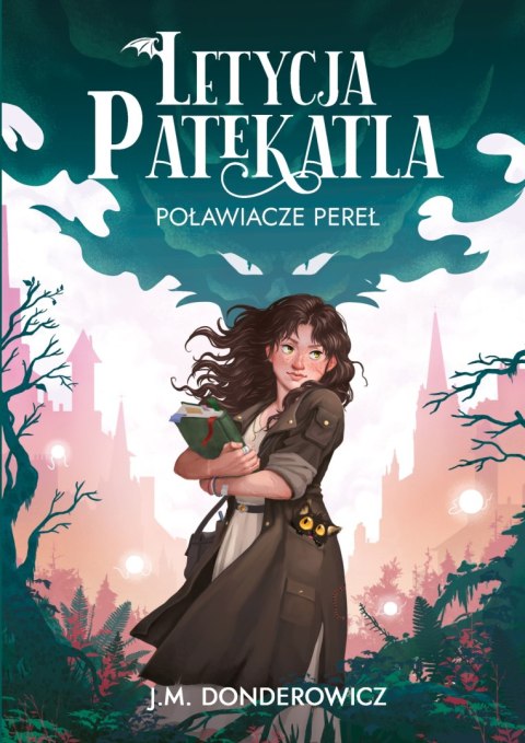 Letycja Patekatla. Poławiacze Pereł Letycja Patekatla. Poławiacze Pereł
