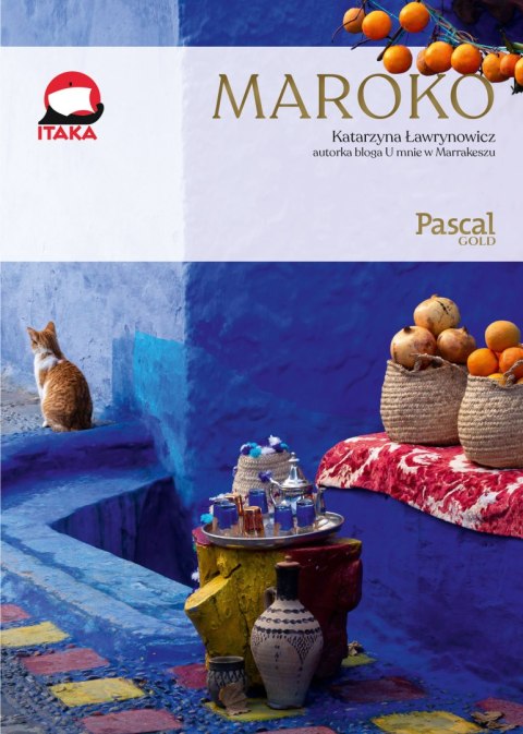 Maroko. Pascal gold Maroko. Pascal gold