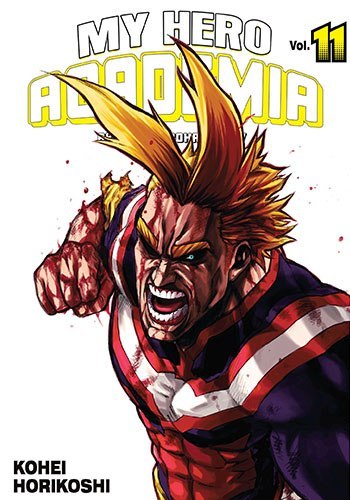 My Hero Academia. Tom 11 My Hero Academia. Tom 11