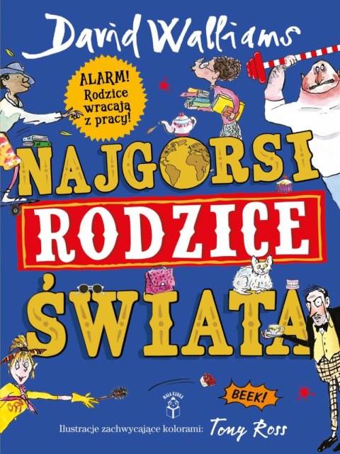 Najgorsi rodzice świata Najgorsi rodzice świata