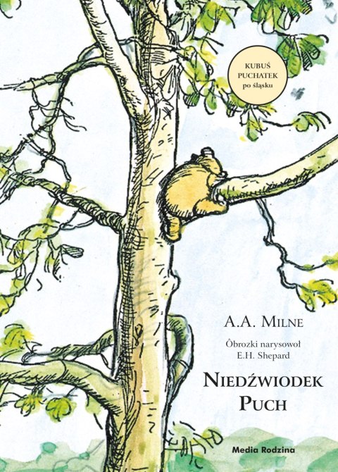 Niedźwiodek Puch Niedźwiodek Puch
