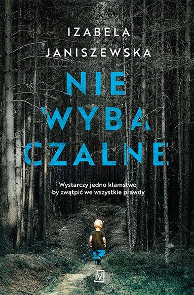 Niewybaczalne wyd. 2023 Niewybaczalne wyd. 2023