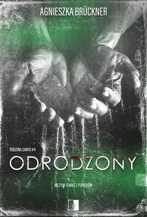Odrodzony. Rodzina Santo. Tom 4 Odrodzony. Rodzina Santo. Tom 4