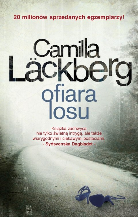 Ofiara losu. Fjällbacka. Tom 4 wyd. 2023 Ofiara losu. Fjällbacka. Tom 4 wyd. 2023