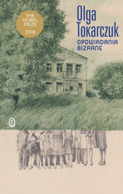 Opowiadania bizarne wyd. 2023 Opowiadania bizarne wyd. 2023