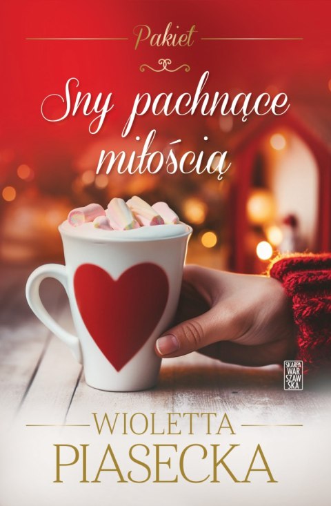 Pakiet Sny pachnące miłością Pakiet Sny pachnące miłością