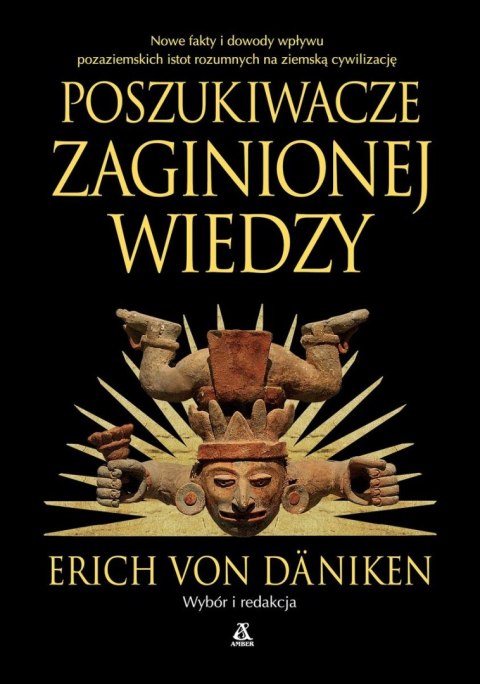 Poszukiwacze zaginionej wiedzy wyd. 2023 Poszukiwacze zaginionej wiedzy wyd. 2023