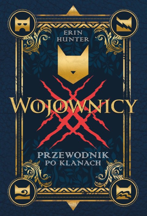 Przewodnik po klanach. Wojownicy Przewodnik po klanach. Wojownicy