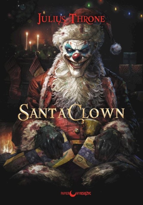 Santa Clown Santa Clown