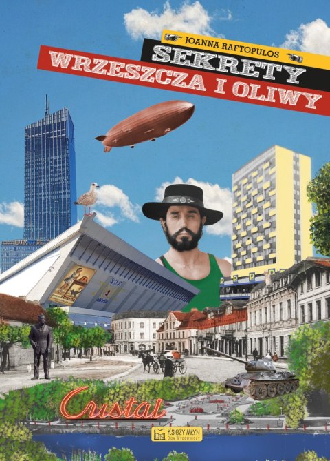 Sekrety Wrzeszcza i Oliwy. Sekrety Sekrety Wrzeszcza i Oliwy. Sekrety