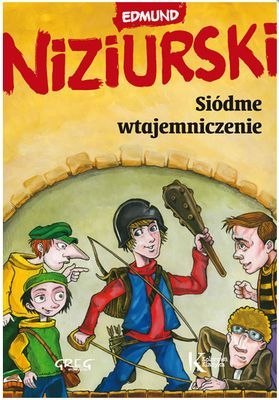 Siódme wtajemniczenie. Kolorowa klasyka Siódme wtajemniczenie. Kolorowa klasyka