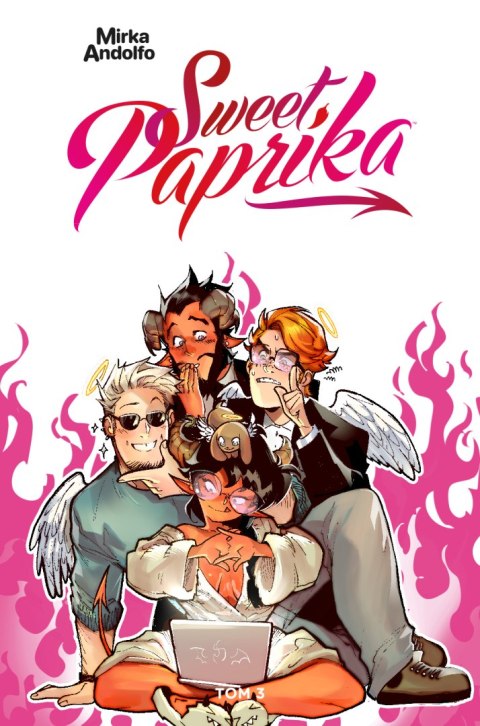 Sweet Paprika. Tom 3 Sweet Paprika. Tom 3