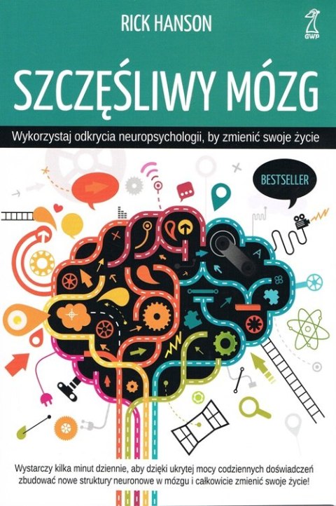Szczęśliwy mózg wyd. 2 Szczęśliwy mózg wyd. 2