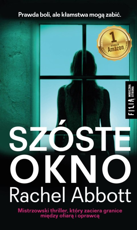 Szóste okno. Tom Douglas. Tom 6 Szóste okno. Tom Douglas. Tom 6