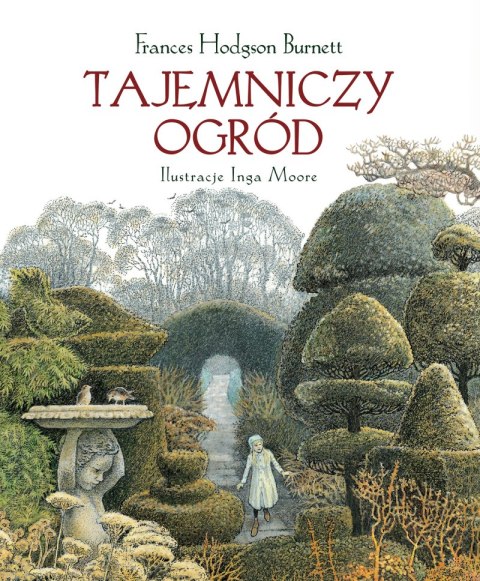 Tajemniczy ogród Tajemniczy ogród