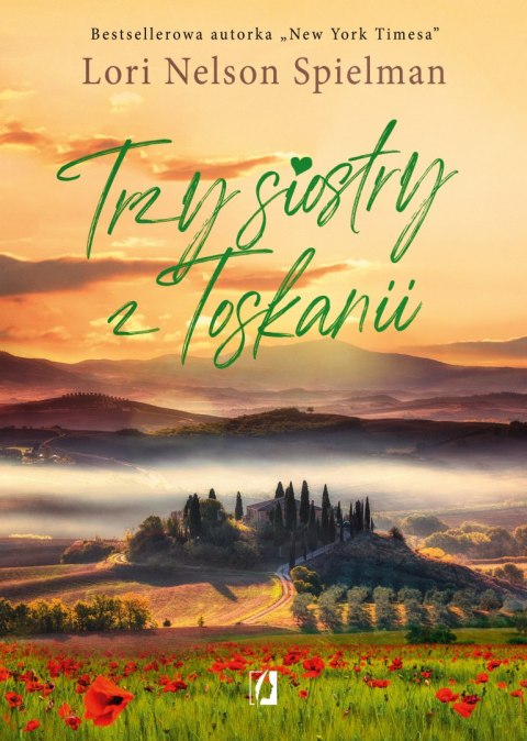 Trzy siostry z Toskanii wyd. 2023 Trzy siostry z Toskanii wyd. 2023