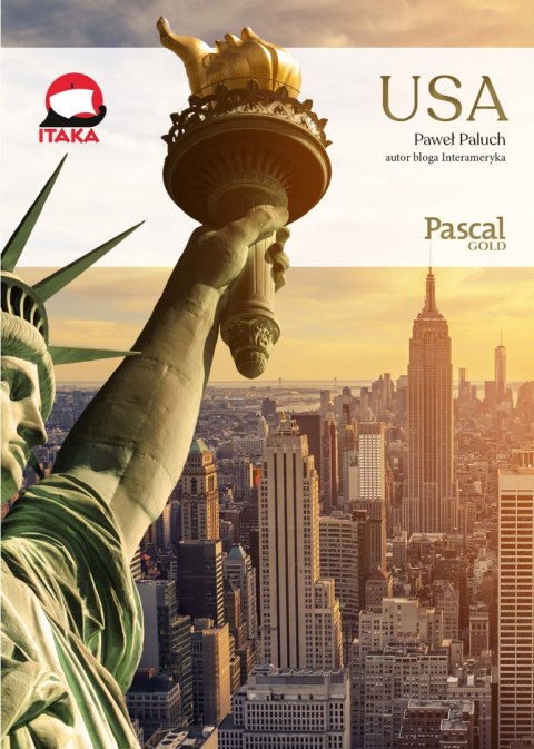 USA. Pascal gold USA. Pascal gold