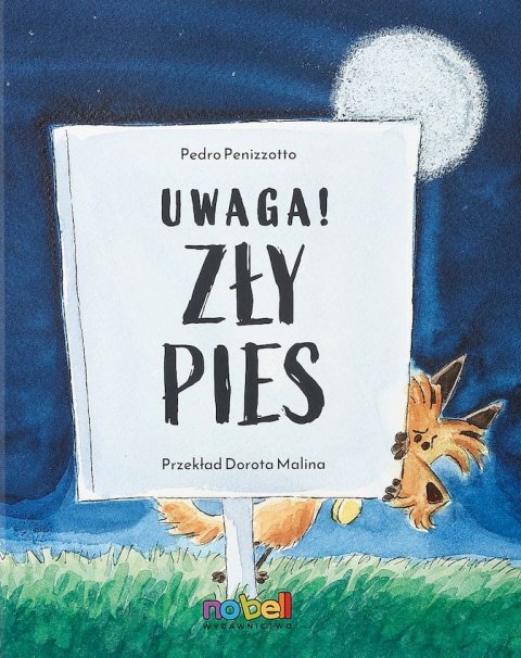 Uwaga! Zły pies Uwaga! Zły pies