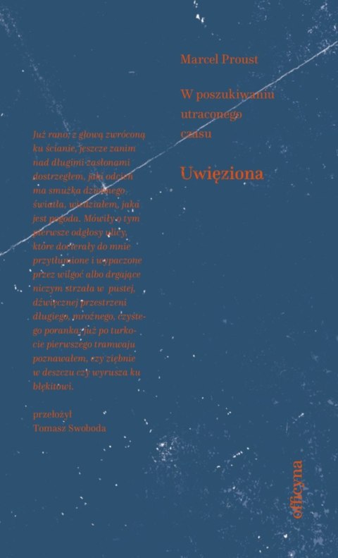 Uwięziona Uwięziona