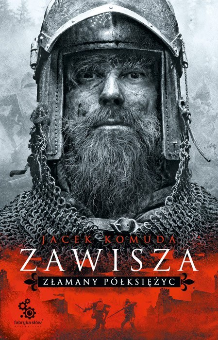 Zawisza. Złamany półksiężyc Zawisza. Złamany półksiężyc