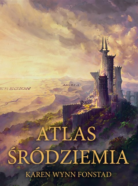 Atlas Śródziemia Atlas Śródziemia