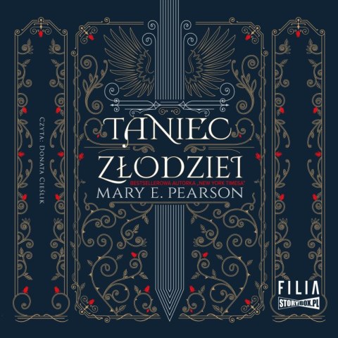 CD MP3 Taniec złodziei CD MP3 Taniec złodziei