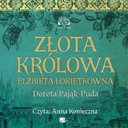 CD MP3 Złota królowa