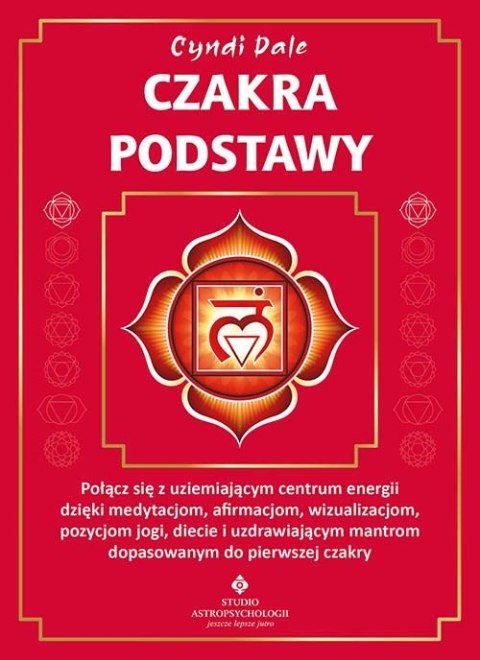 Czakra podstawy Czakra podstawy