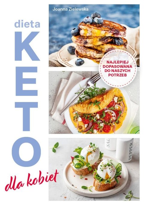Dieta KETO dla kobiet Dieta KETO dla kobiet