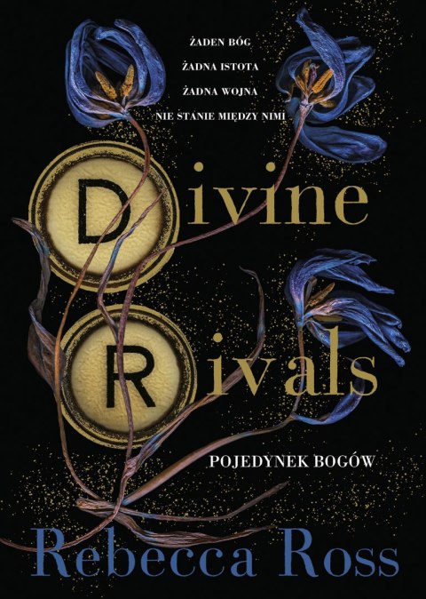 Divine Rivals. Pojedynek bogów. Letters of Enchantment. Tom 1 Divine Rivals. Pojedynek bogów. Letters of Enchantment. Tom 1