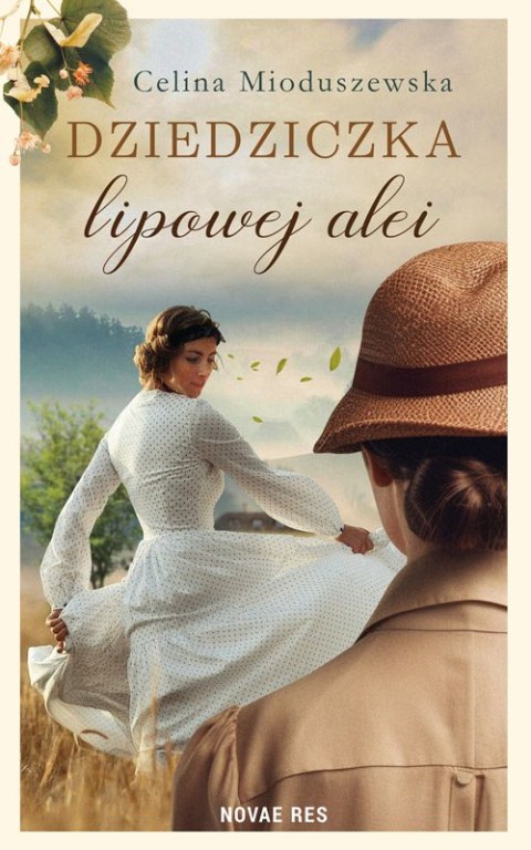 Dziedziczka lipowej alei Dziedziczka lipowej alei