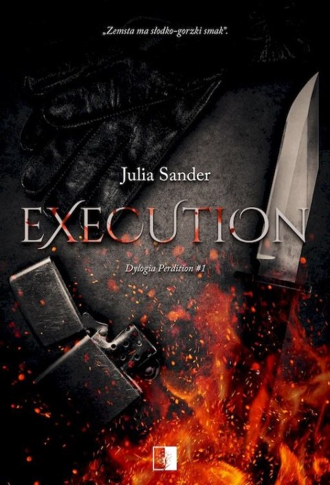 Execution. Dylogia Perdition. Tom 1 Execution. Dylogia Perdition. Tom 1