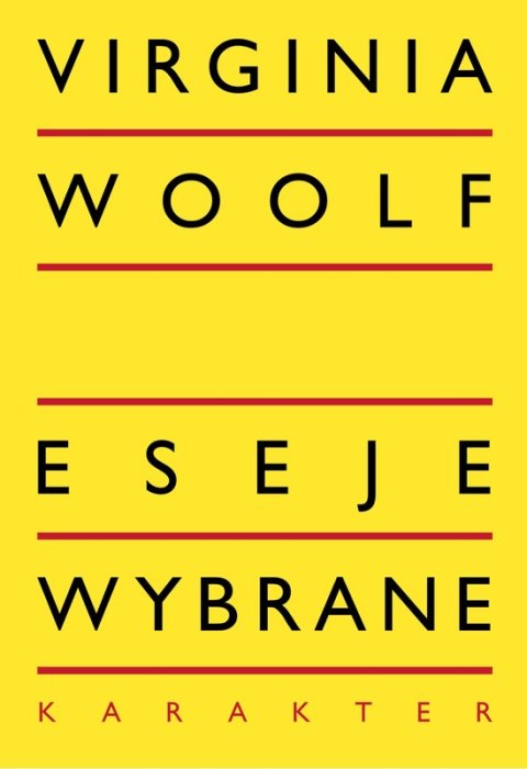 Eseje wybrane wyd. 3 Eseje wybrane wyd. 3