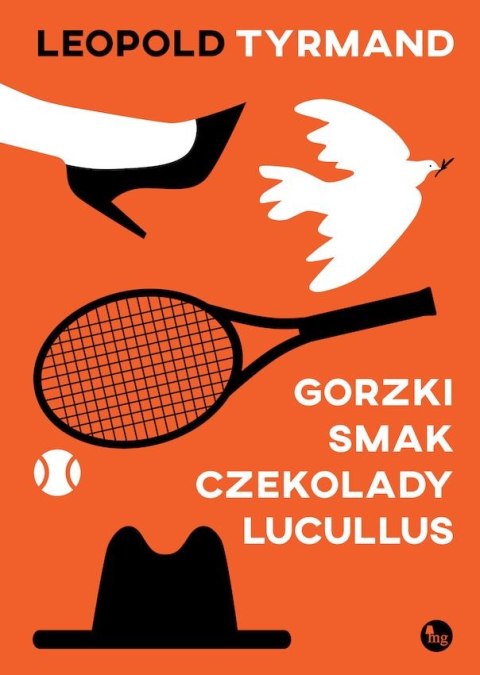 Gorzki smak czekolady Lucullus Gorzki smak czekolady Lucullus