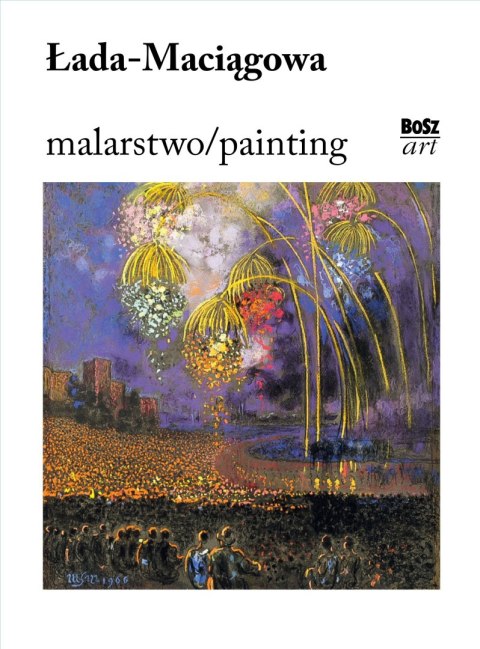 Łada-Maciągowa. Malarstwo Łada-Maciągowa. Malarstwo