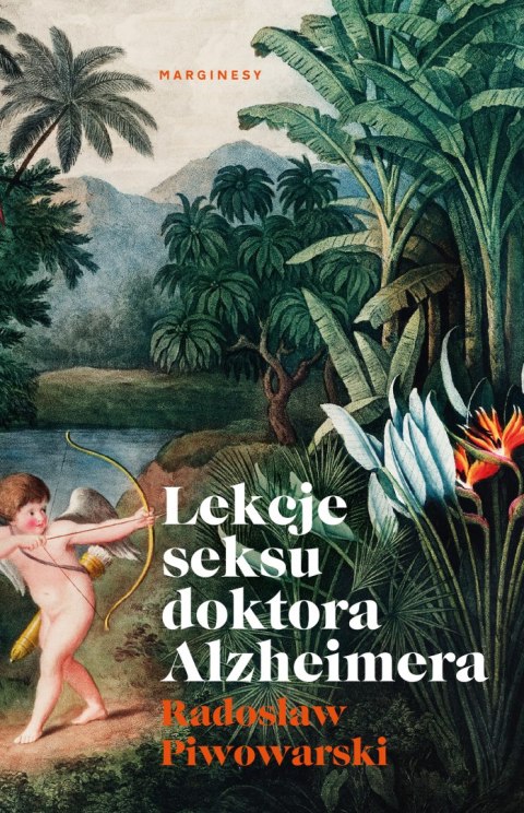 Lekcje seksu doktora Alzheimera Lekcje seksu doktora Alzheimera