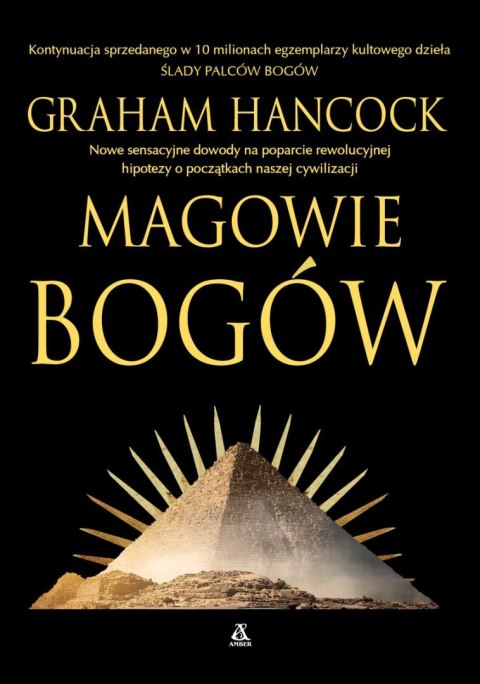 Magowie bogów wyd. 2024 Magowie bogów wyd. 2024