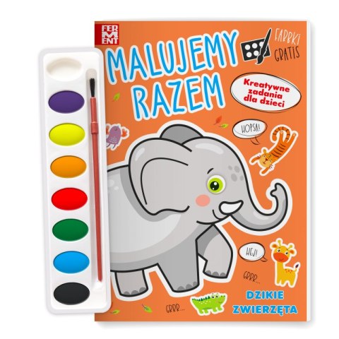 Malujemy razem Malujemy razem