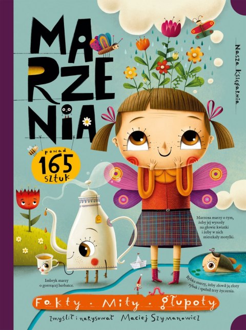 Marzenia. Fakty, mity, głupoty wyd. 2023 Marzenia. Fakty, mity, głupoty wyd. 2023