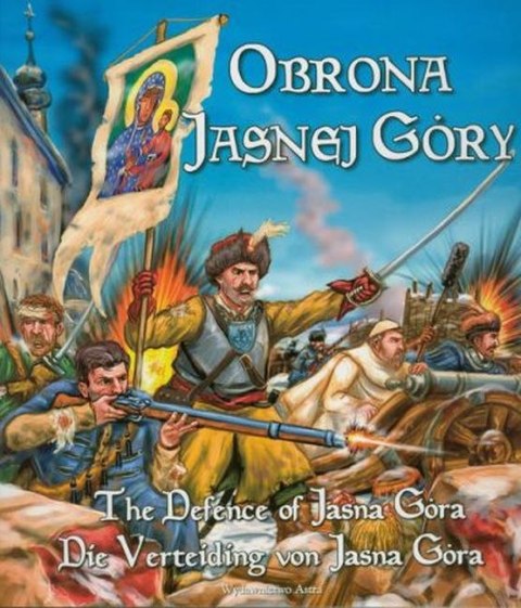Obrona jasnej góry Obrona jasnej góry