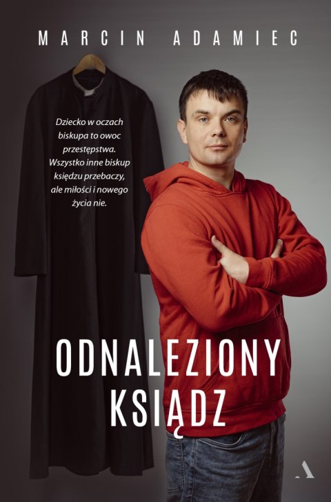 Odnaleziony ksiądz Odnaleziony ksiądz