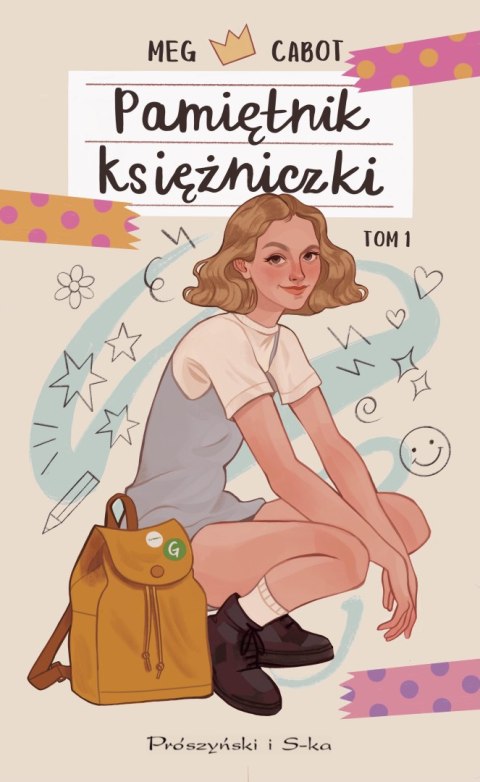 Pamiętnik księżniczki. Tom 1 Pamiętnik księżniczki. Tom 1