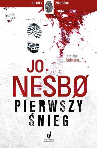 Pierwszy śnieg wyd. 2024 Pierwszy śnieg wyd. 2024