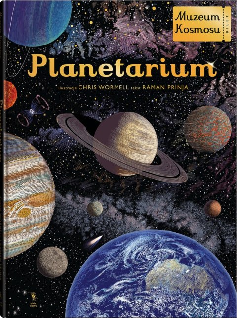Planetarium wyd. 2022 Planetarium wyd. 2022