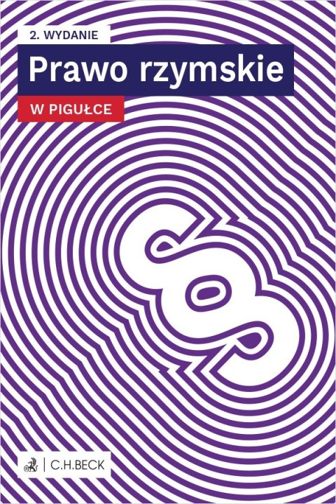 Prawo rzymskie w pigułce wyd. 2 Prawo rzymskie w pigułce wyd. 2