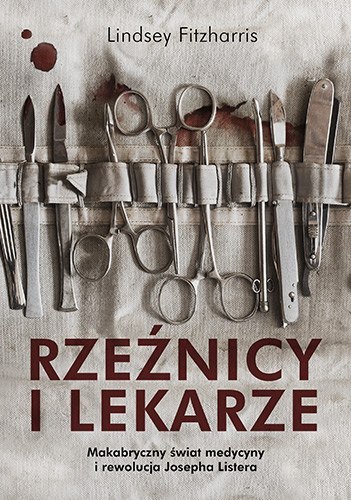 Rzeźnicy i lekarze wyd. kieszonkowe Rzeźnicy i lekarze wyd. kieszonkowe