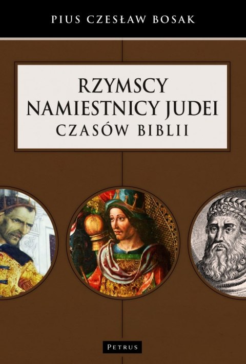 Rzymscy namiestnicy Judei czasów biblii Rzymscy namiestnicy Judei czasów biblii